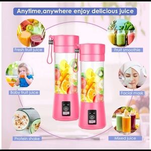 Mini Portable Blender